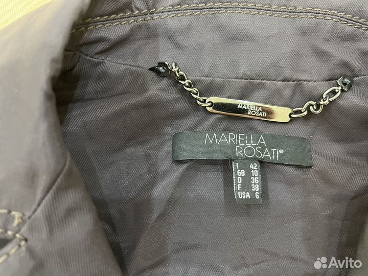 Пиджак женский Marilla Rosati размер S