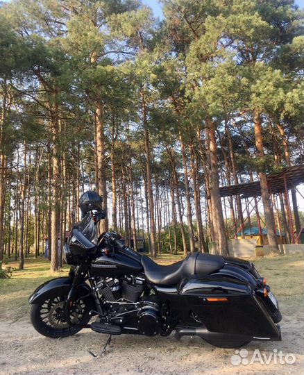 Road King Special Harley Davidson