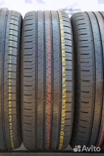 Continental ContiEcoContact 5 195/55 R16 87H