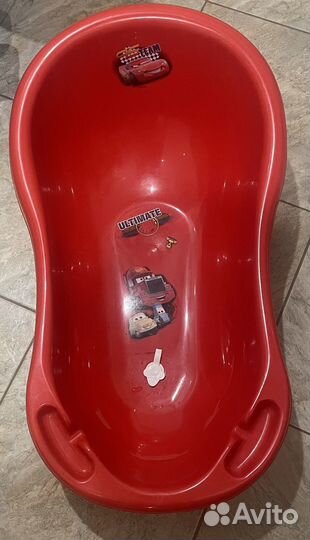 Ванночка для купания новорожденного