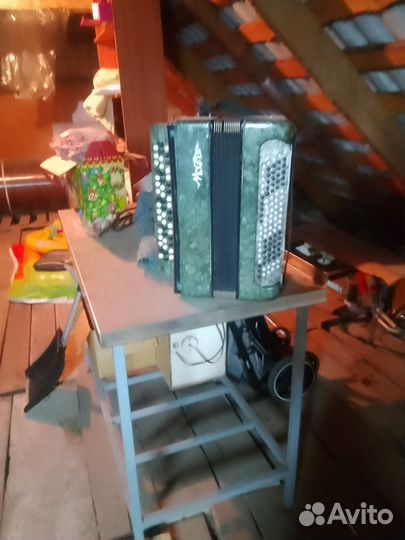 Баян москва