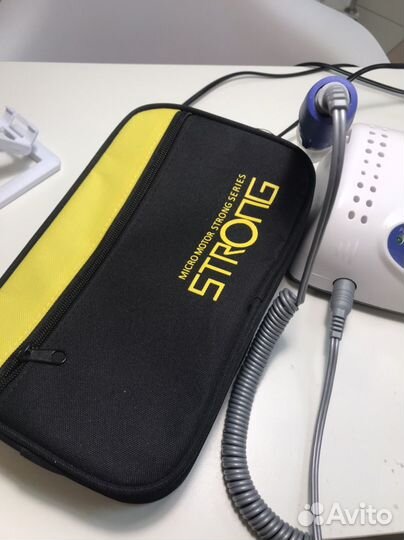 Аппарат для маникюра и педикюра strong 210/105L