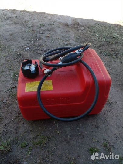 Мотор tohatsu 5