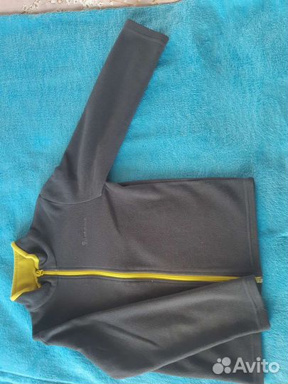 Флисовая кофта