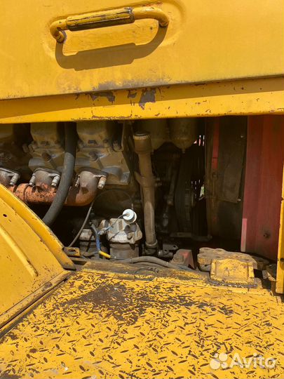 Трактор Кировец К-701, 1990