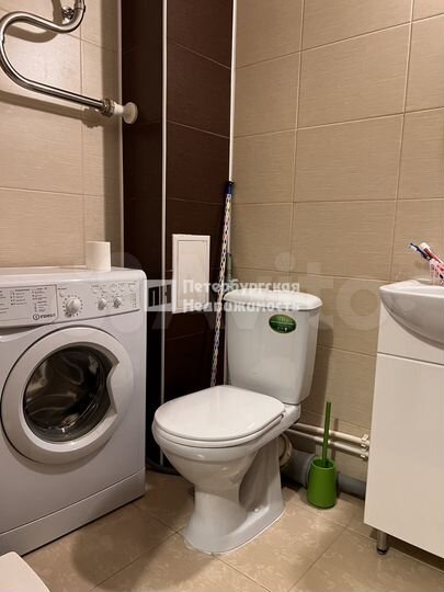 Квартира-студия, 24,6 м², 12/24 эт.