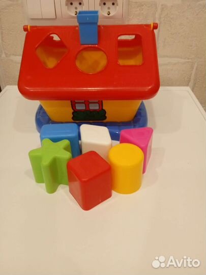 Детские игрушки