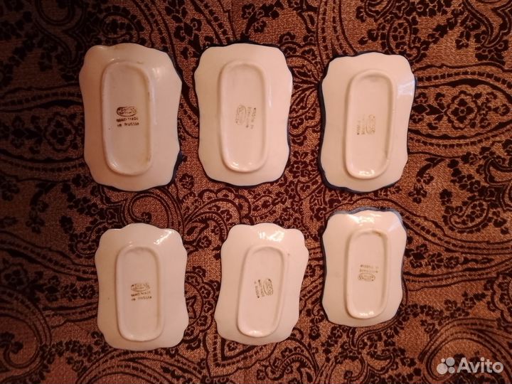 Лимонница гжель