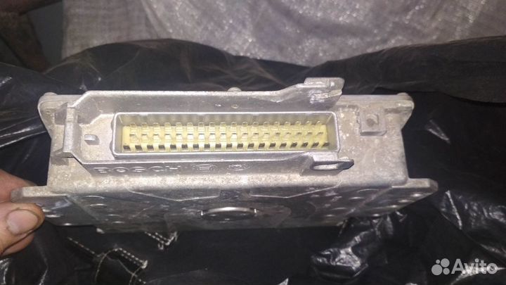 Эбу мозги bosh на ваз 2108-2115