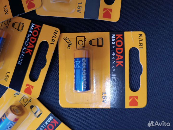 Kodak LR1-1BL Ultra батарейка