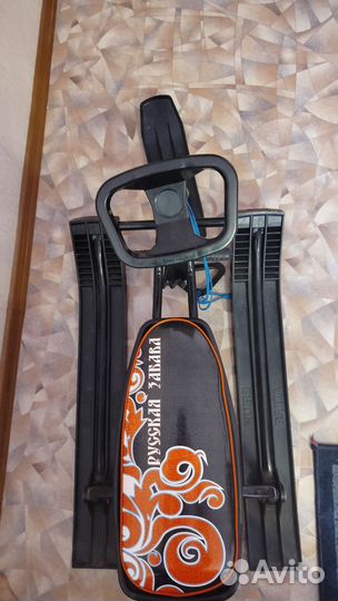 Детский снегокат