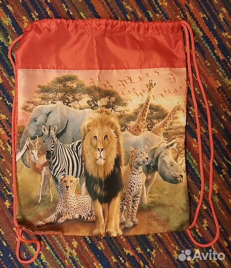 Мешок для обуви