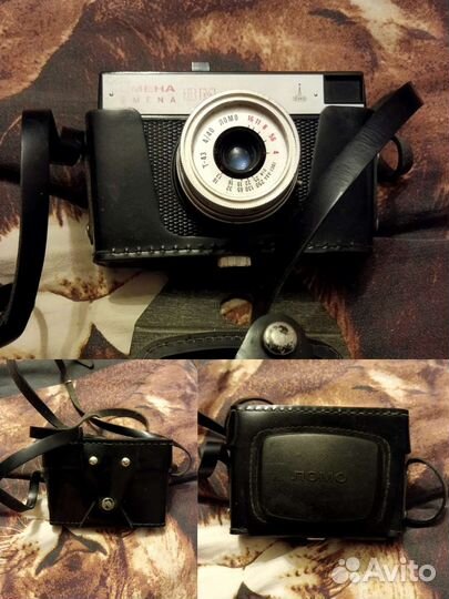 Плёночные фотоаппараты