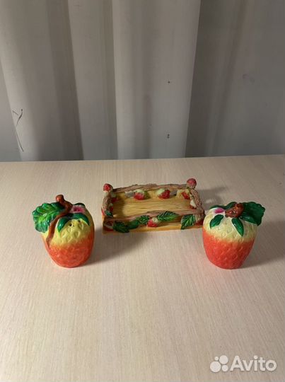 Набор для соли и перца