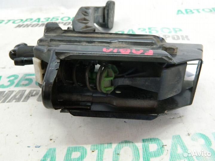 Педаль сцепления для Skoda Fabia 1 1999-2006г