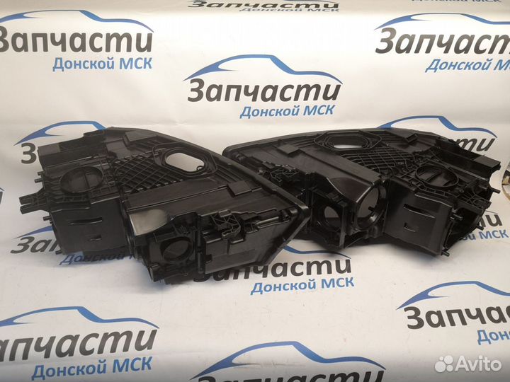 Корпус передней фары audi a8 d4 рестайл