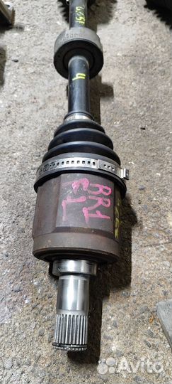 Привод передний правый хонда К 24А