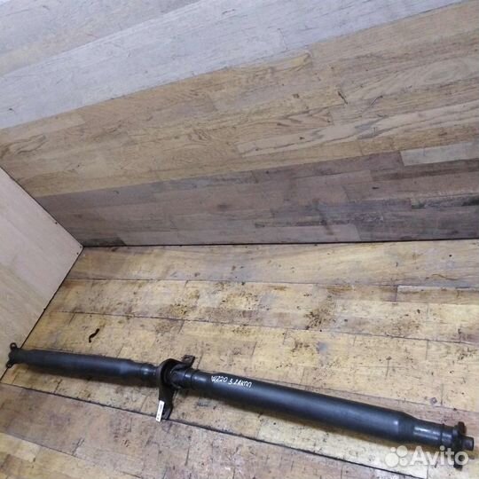Кардан Mercedes W220 карданный вал