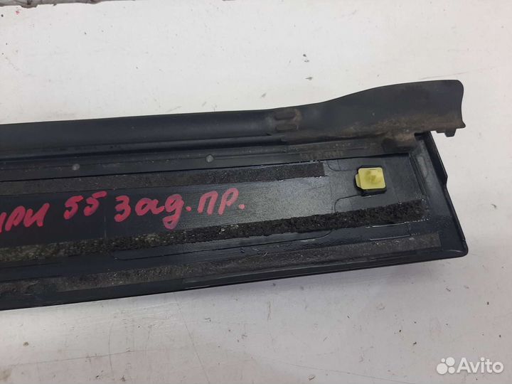 Накладка двери Toyota Camry v55