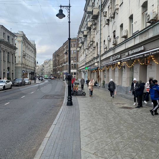 Общепит, 10 м²