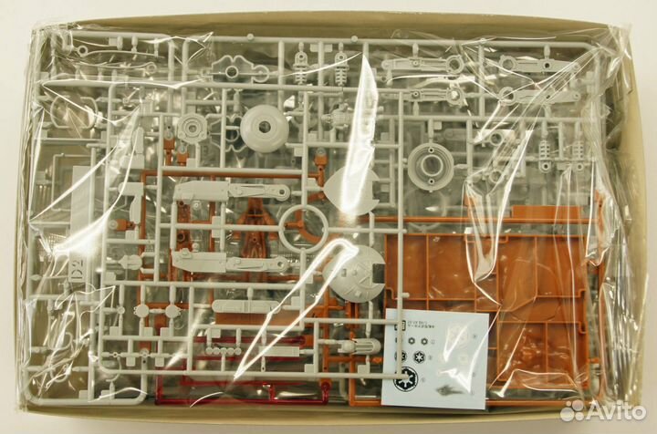 1/48 Star Wars Звездные войны AT-ST