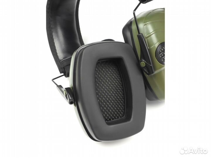 Тактические наушники