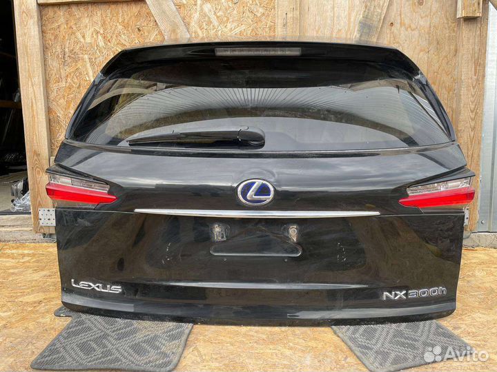 Дверь багажника Лексус нх 200 300