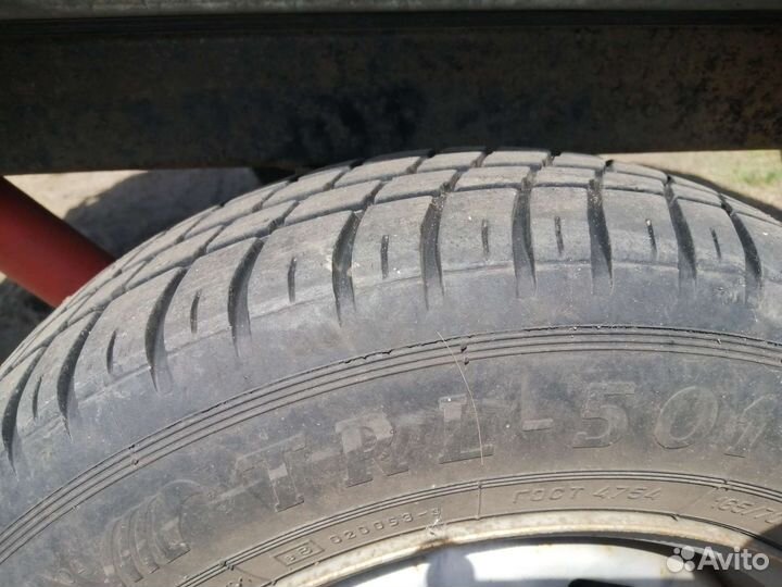 Прицеп легковой бу