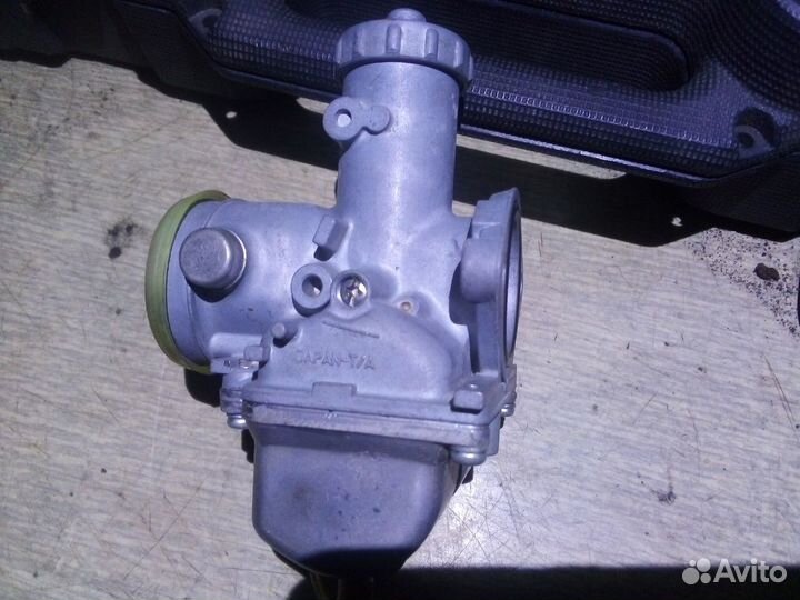 Карбюратор mikuni на питбайк