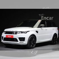 Land Rover Range Rover Sport 3.0 AT, 2021, 61 952 км, с пробегом, цена 7 918 000 руб.