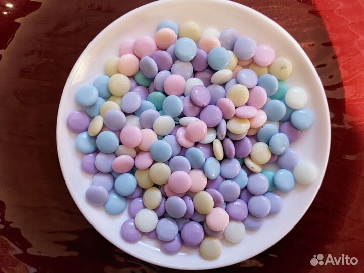 Бусины для рукоделия