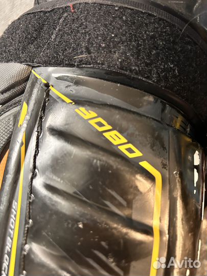 Наколеники super tacks 9080 jr