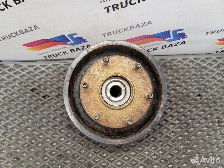 5010477014 Шкив вискомуфты Renault Premium