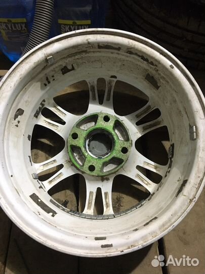 Литые диски r14 4 на 114,3