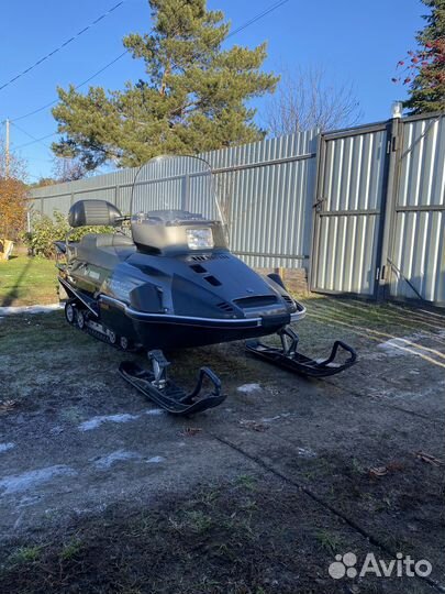 Снегоход Yamaha Viking 540 3