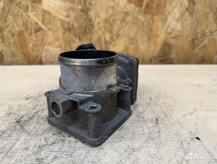 Дроссельная заслонка Hyundai Santa Fe D4HB