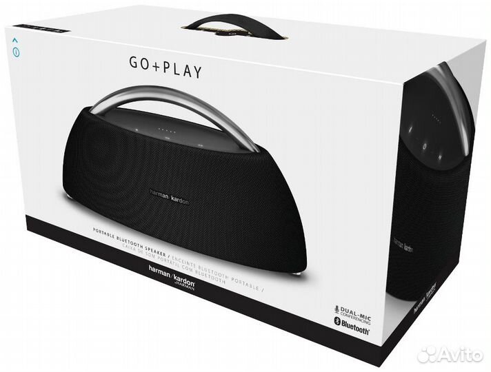 Колонка Harman/Kardon Go + Play