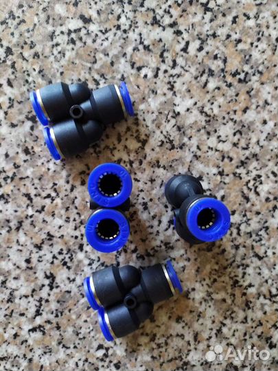 Быстросьемы разные