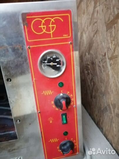 Печка 3фазы