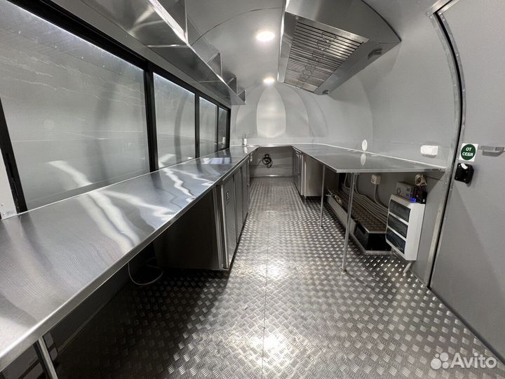 Мобильный офис/автолавка