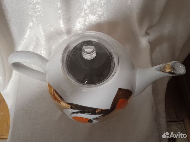 Заварочный чайник