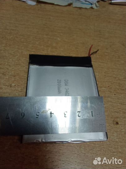 Аккумулятор 3.8v 2800mAh