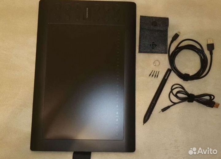Графический планшет для рисования