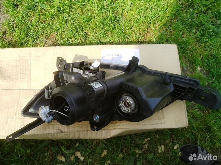 Bp4l51031e Mazda фара правая (Ксенон)