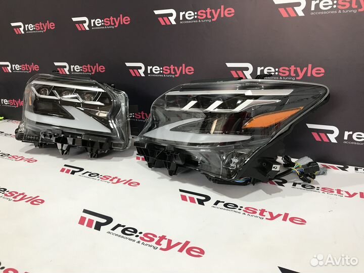 Фары Lexus GX460 T2277