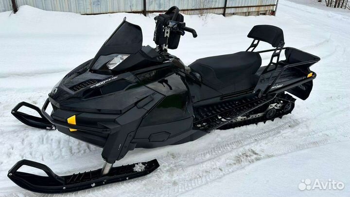 BRP Tundra Extrime 600 e-tec