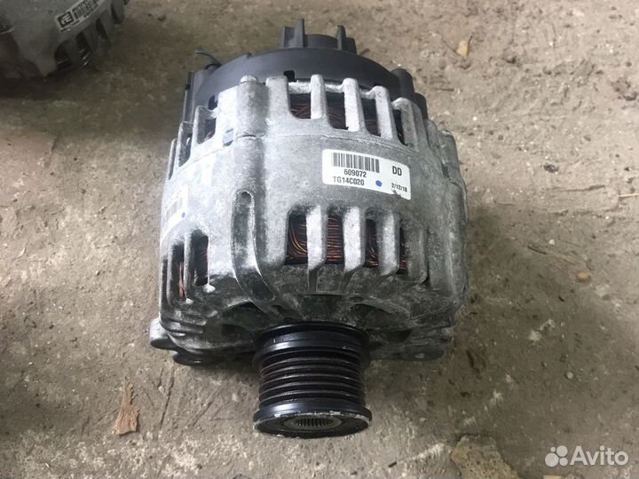 Генератор Ауди TG14C020