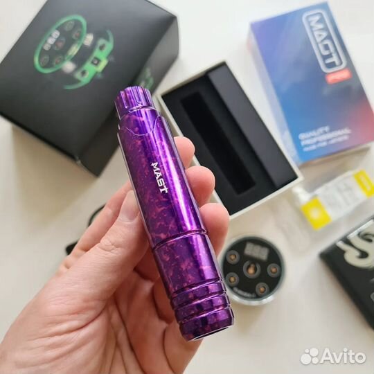 Набор для татуажа с машинкой Mast P10