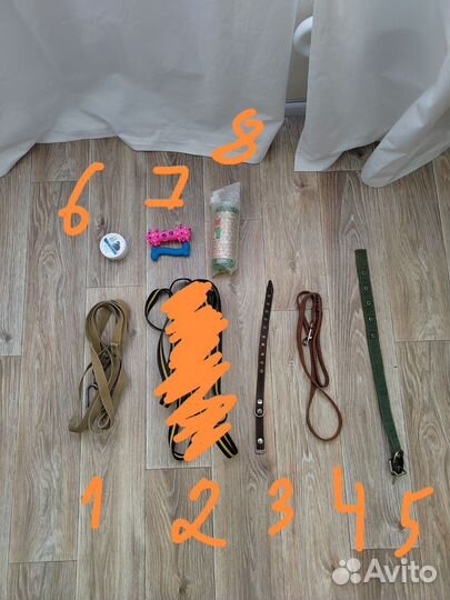 Поводок для собак