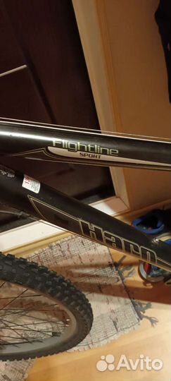 Горный велосипед Haro Flightline sport